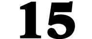 15