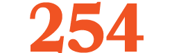254