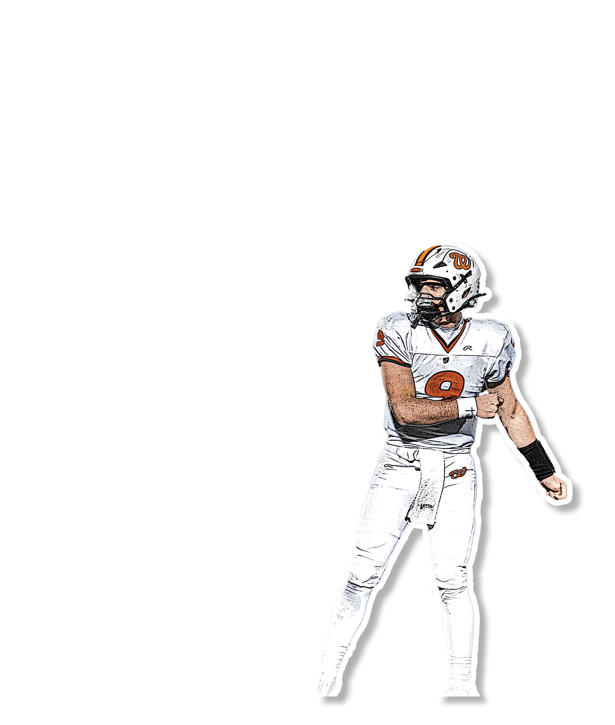 The Washington Panthers defeated the Potters 49–21 to take their third straight Mid Illini Championship. The Panthers...