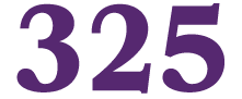 325