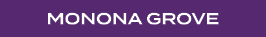MONONA GROVE