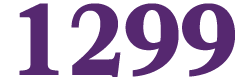 1299