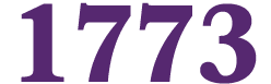 1773