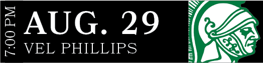 VEL PHILLIPS,AUG. 29,7:00 P