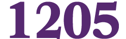 1205