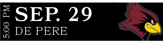 DE PERE,SEP. 29,5:00 P