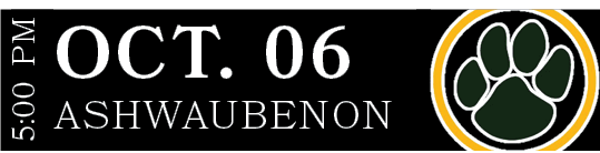 ASHWAUBENON,OCT. 06,5:00 P
