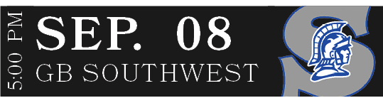 GB SOUTHWEST,SEP. 08,5:00 P