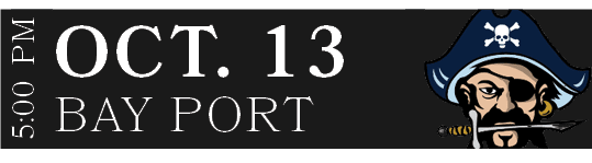 BAY PORT,OCT. 13,5:00 P