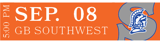 GB SOUTHWEST,SEP. 08,5:00 P