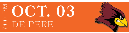 DE PERE,OCT. 03,7:00 P