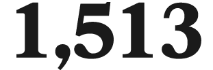 1,513
