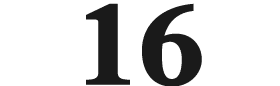 16