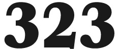 323