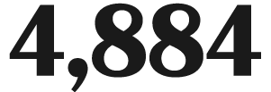 4,884