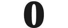0