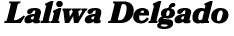 Laliwa Delgado