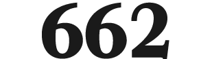 662