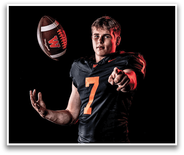 Class of 2026 West De Pere Football 