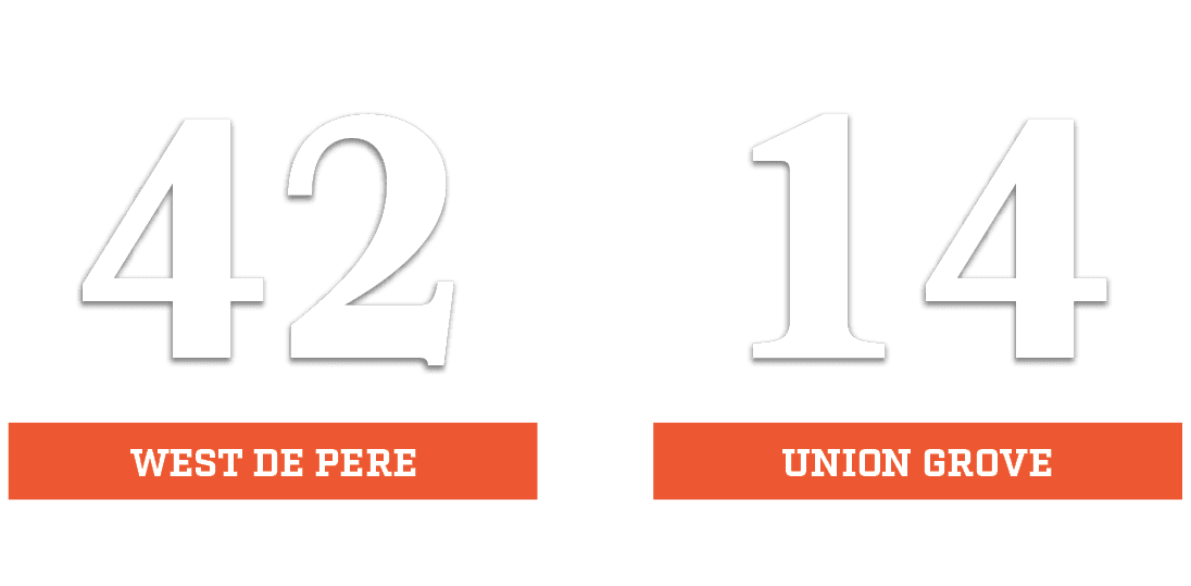 14,42,union Grove,WEST DE PER