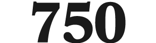750