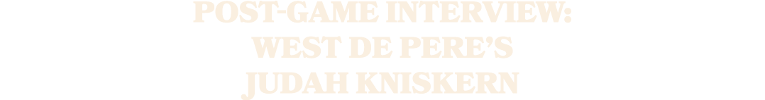 Post game interview: West De Pere’s Judah Kniskern