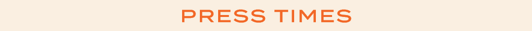 Press times