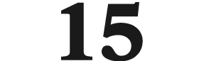 15
