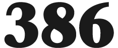 386