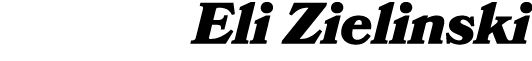 Eli Zielinski