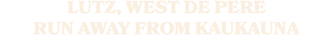 Lutz, West De Pere run away from Kaukauna