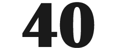 40