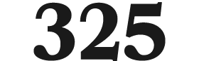 325