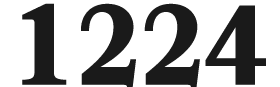 1224