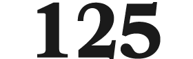 125
