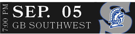 GB SOUTHWEST,SEP. 05,7:00 P