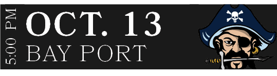 BAY PORT,OCT. 13,5:00 P