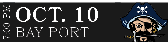 BAY PORT,OCT. 10,7:00 P