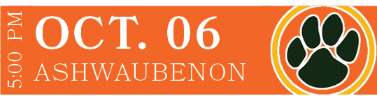 ASHWAUBENON,OCT. 06,5:00 P