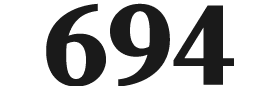 694