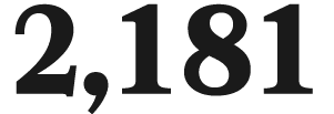 2,181