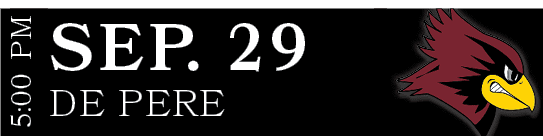 DE PERE,SEP. 29,5:00 P
