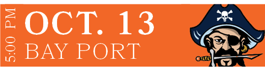 BAY PORT,OCT. 13,5:00 P