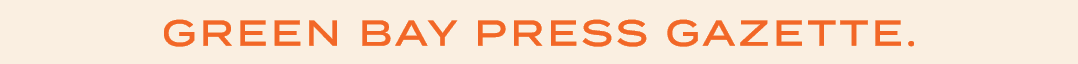 Green Bay Press Gazette.