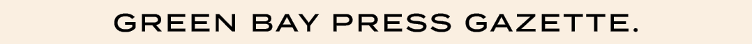 GREEN BAY PRESS GAZETTE.