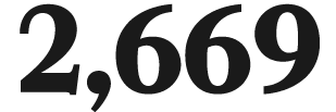2,669