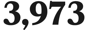 3,973