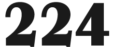 224