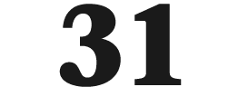 31