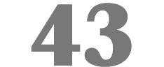 43